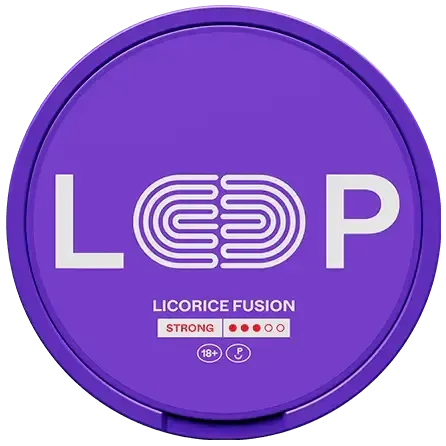 LOOP Licorice Fusion Strong