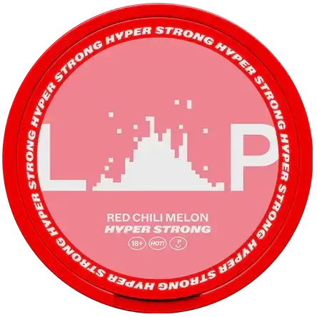 LOOP Red Chili Melon Hyper Strong
