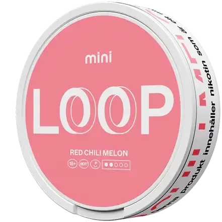 LOOP Red Chili Melon Mini