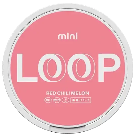 LOOP Red Chili Melon Mini