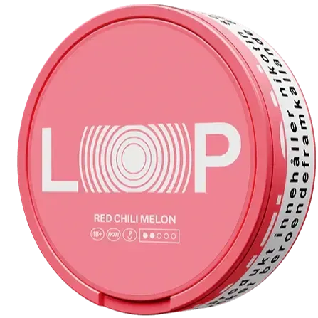 LOOP Red Chili Melon Normal