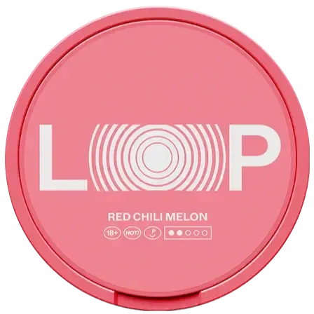 LOOP Red Chili Melon Normal
