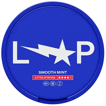 LOOP Smooth Mint Extra Strong