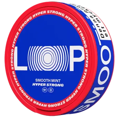 LOOP Smooth Mint Hyper Strong