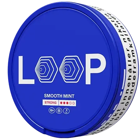 LOOP Smooth Mint Strong