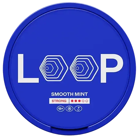 LOOP Smooth Mint Strong