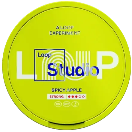 LOOP Spicy Apple Strong