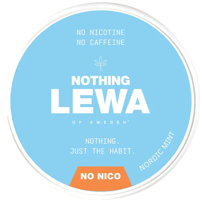 Lewa Nothing Nordic Mint No Nico