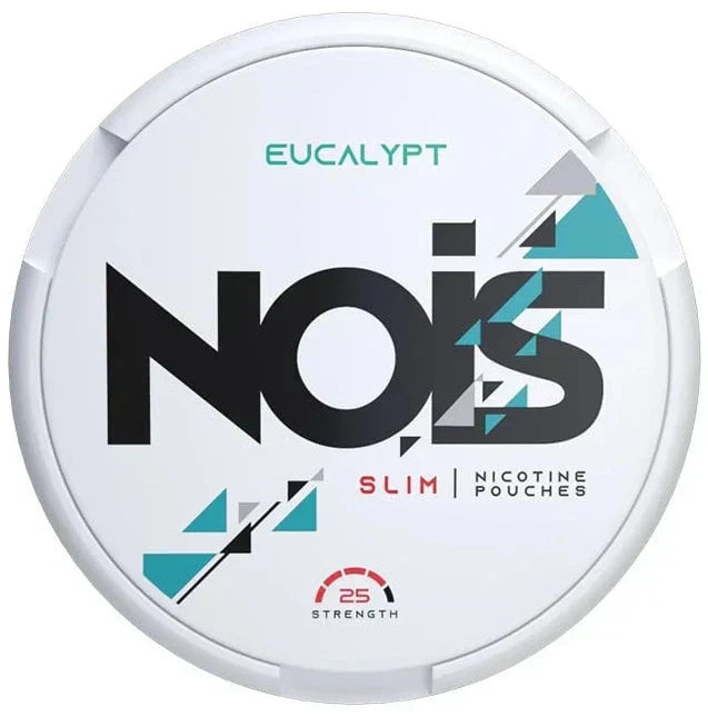 NOIS Eucalypt-Nicotine Pouches-Gigasnus.com