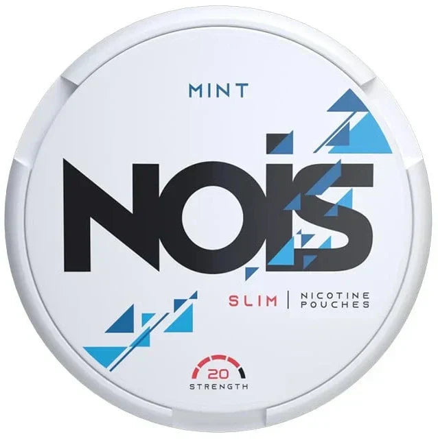 NOIS Mint-Nicotine Pouches-Gigasnus.com