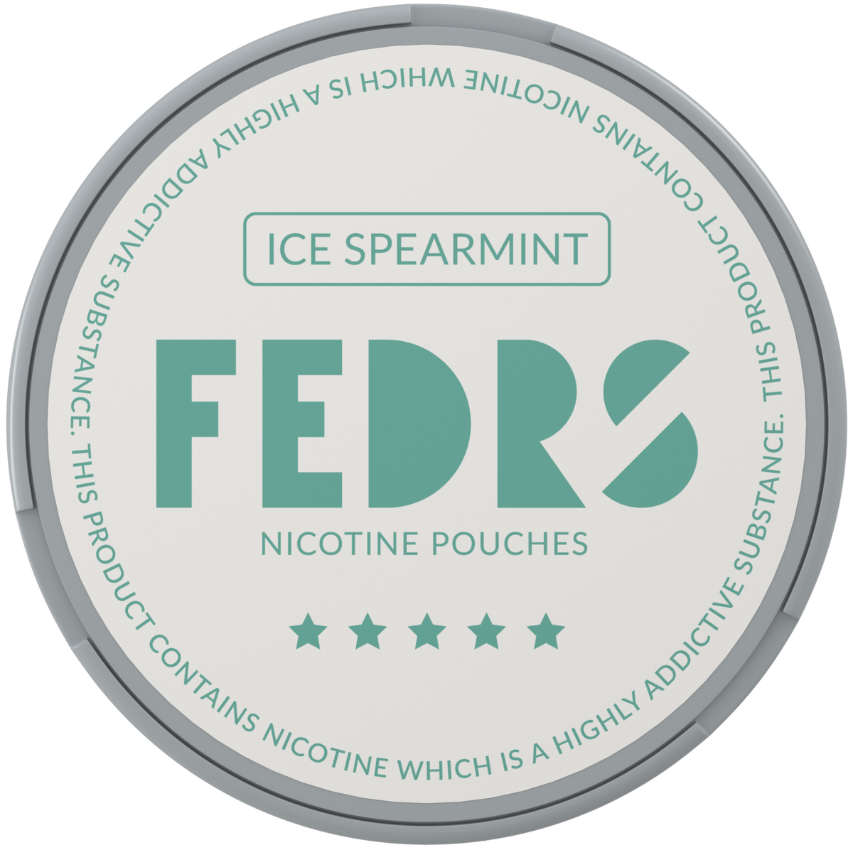FEDRS ONLY Ice Spearmint