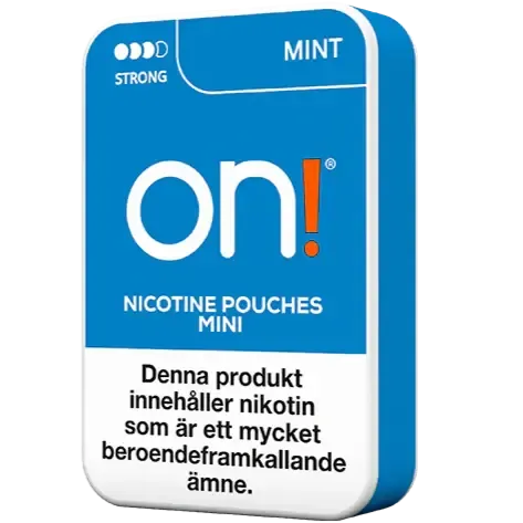 On! Mint 6mg