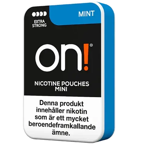 On! Mint 9mg