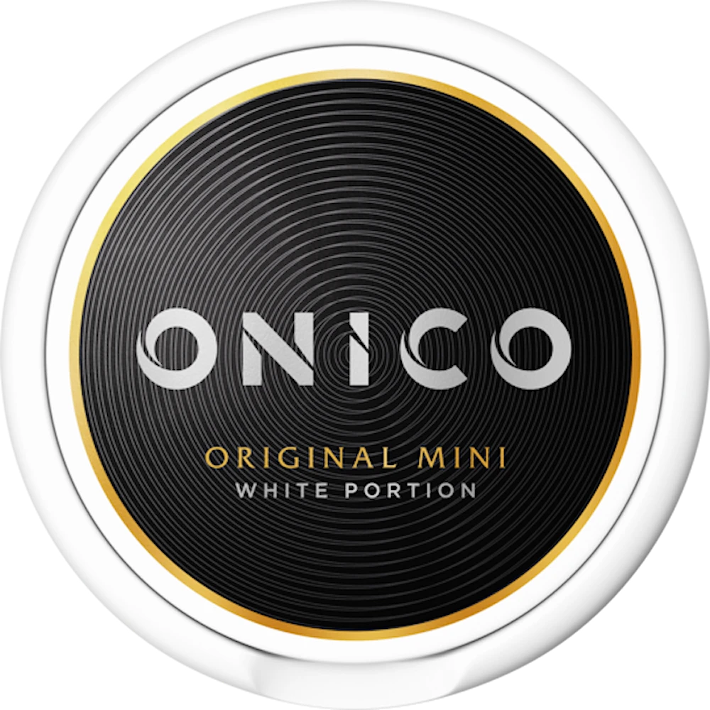Onico Original Mini-Nicotine Free Pouches-Gigasnus.com