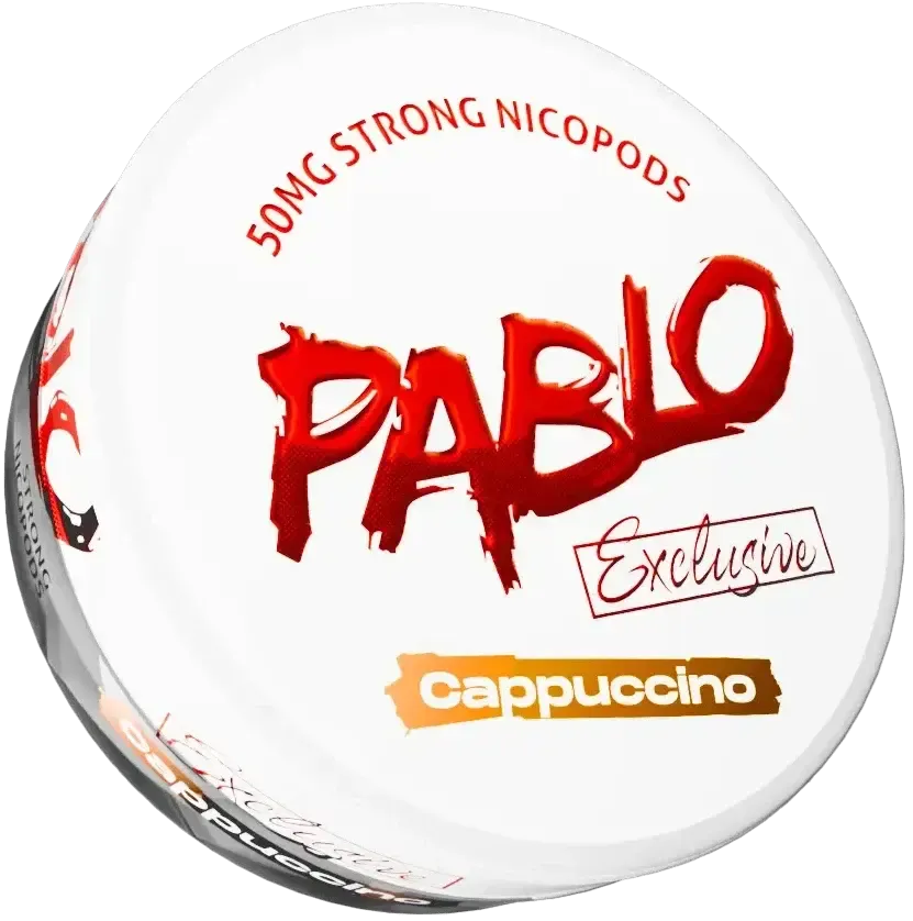 Pablo Exclusive Cappuccino