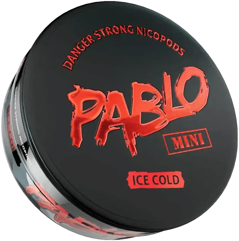 Pablo Mini Ice Cold