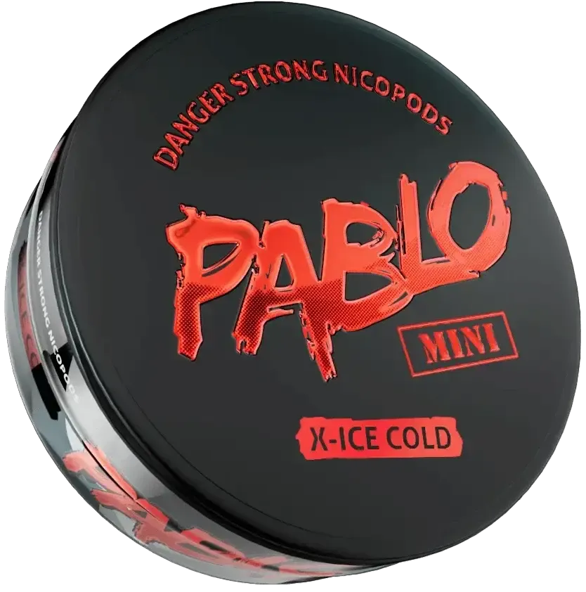 Pablo Mini X-Ice Cold