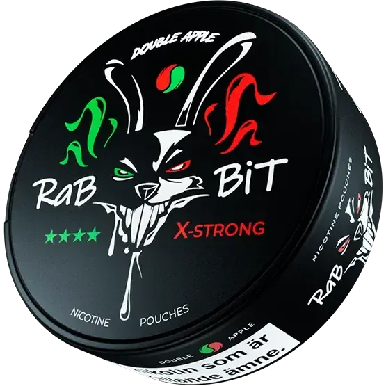 Rabbit Double Apple