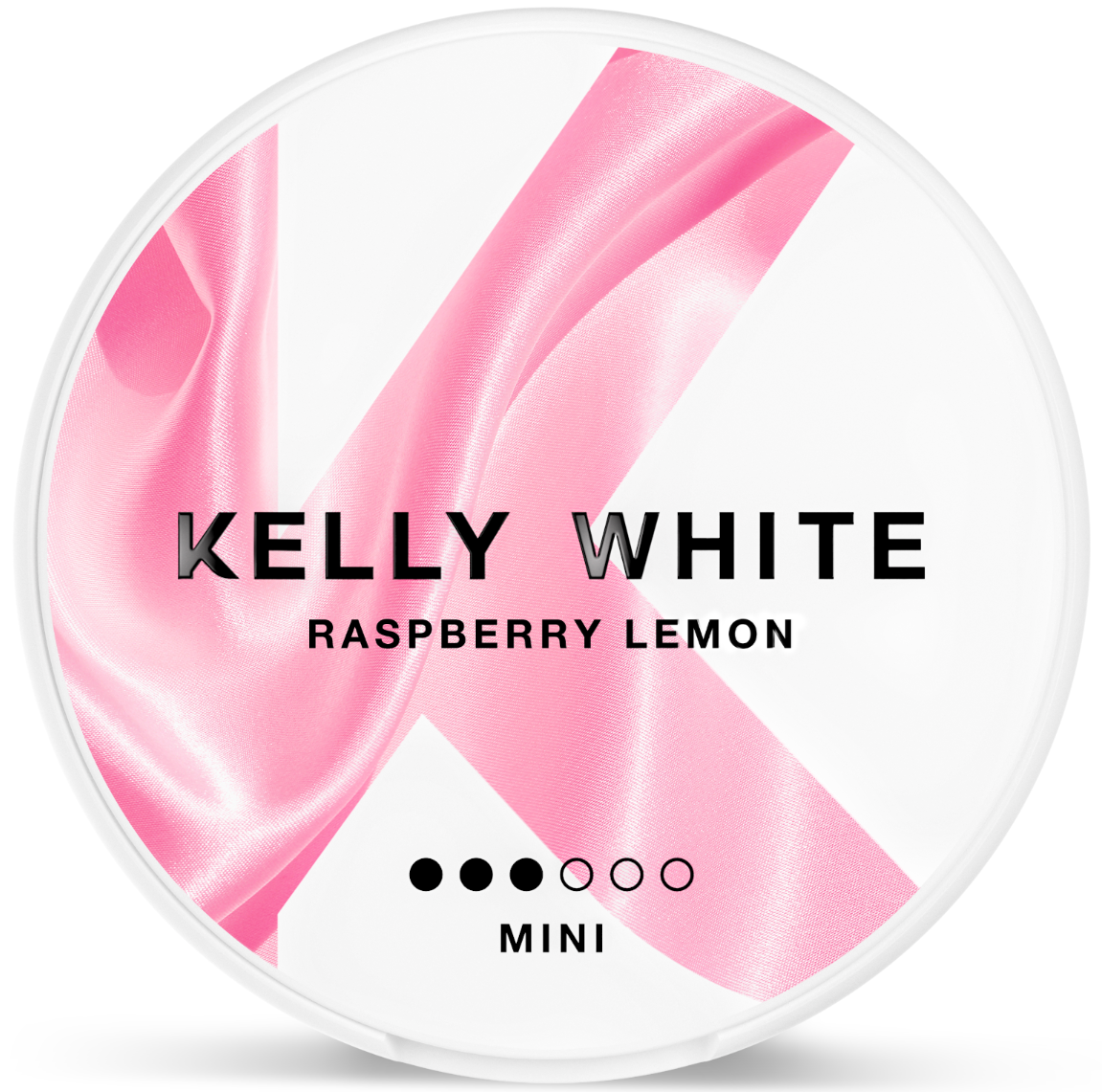 Kelly White Raspberry Lemon Mini