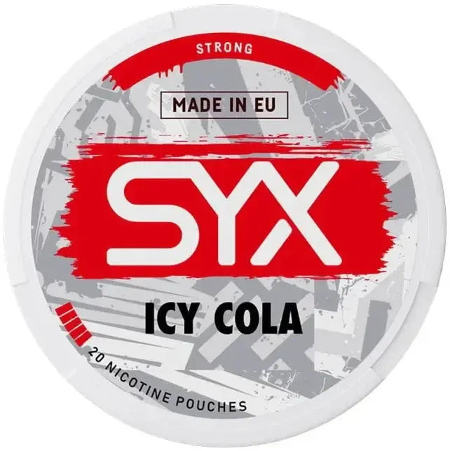 SYX Icy Cola Strong