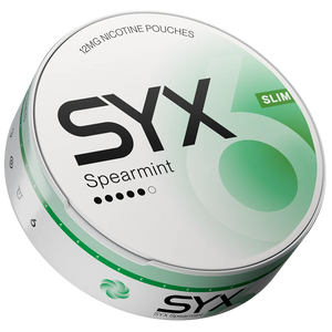 SYX Spearmint Strong