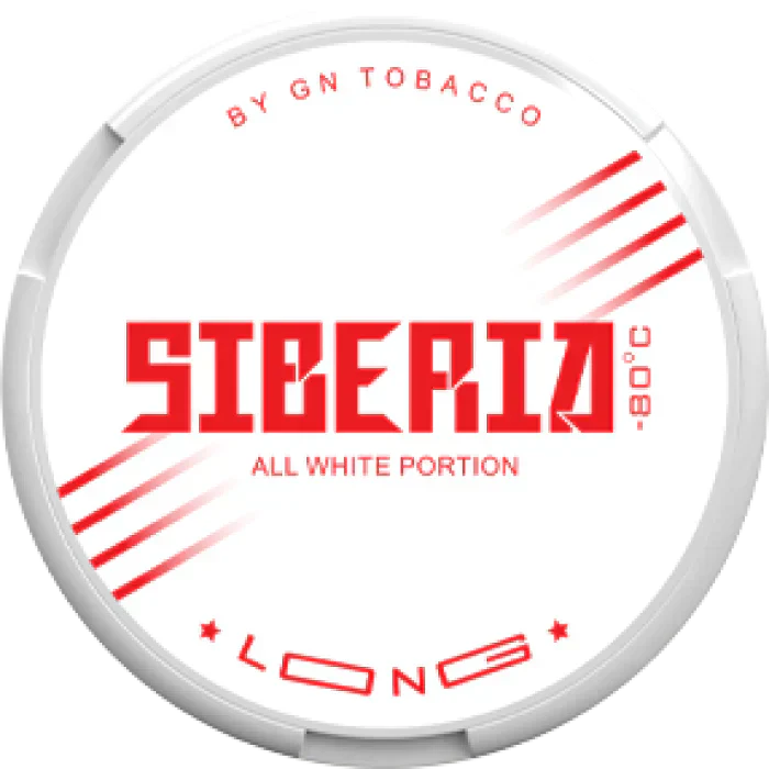 Siberia Long-Nicotine Pouches-Gigasnus.com