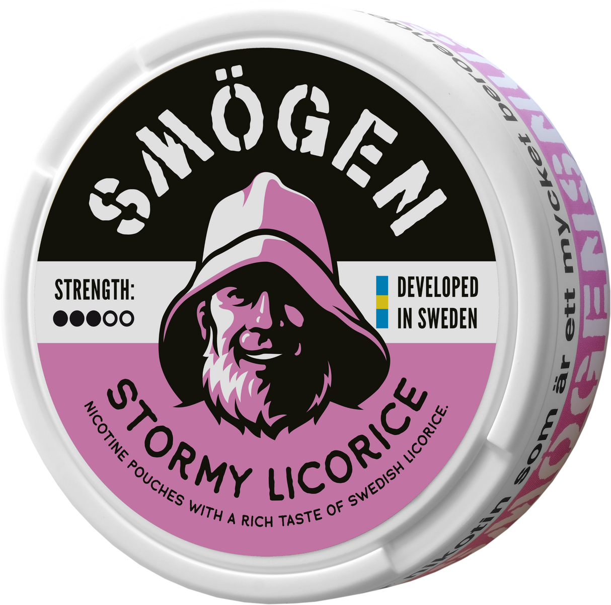 Smögen Stormy Licorice-Nicotine Pouches-Gigasnus.com