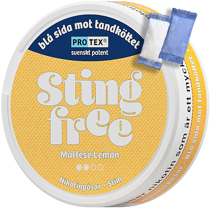 Stingfree Maltese Lemon