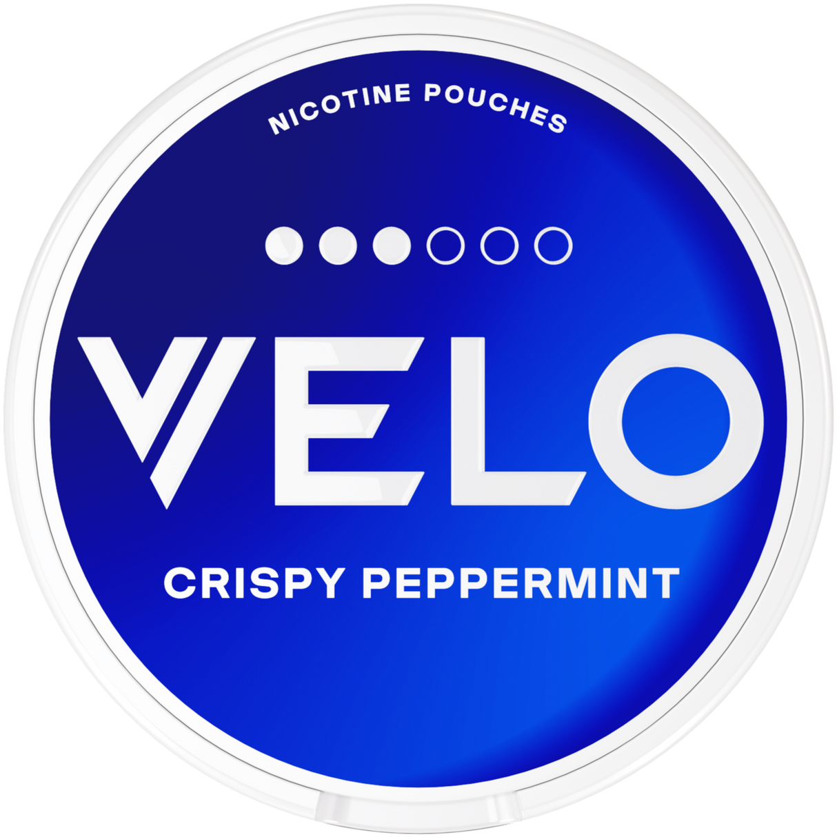 VELO Crispy Peppermint Mini-Nicotine Pouches-Gigasnus.com