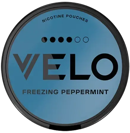 VELO Freezing Peppermint