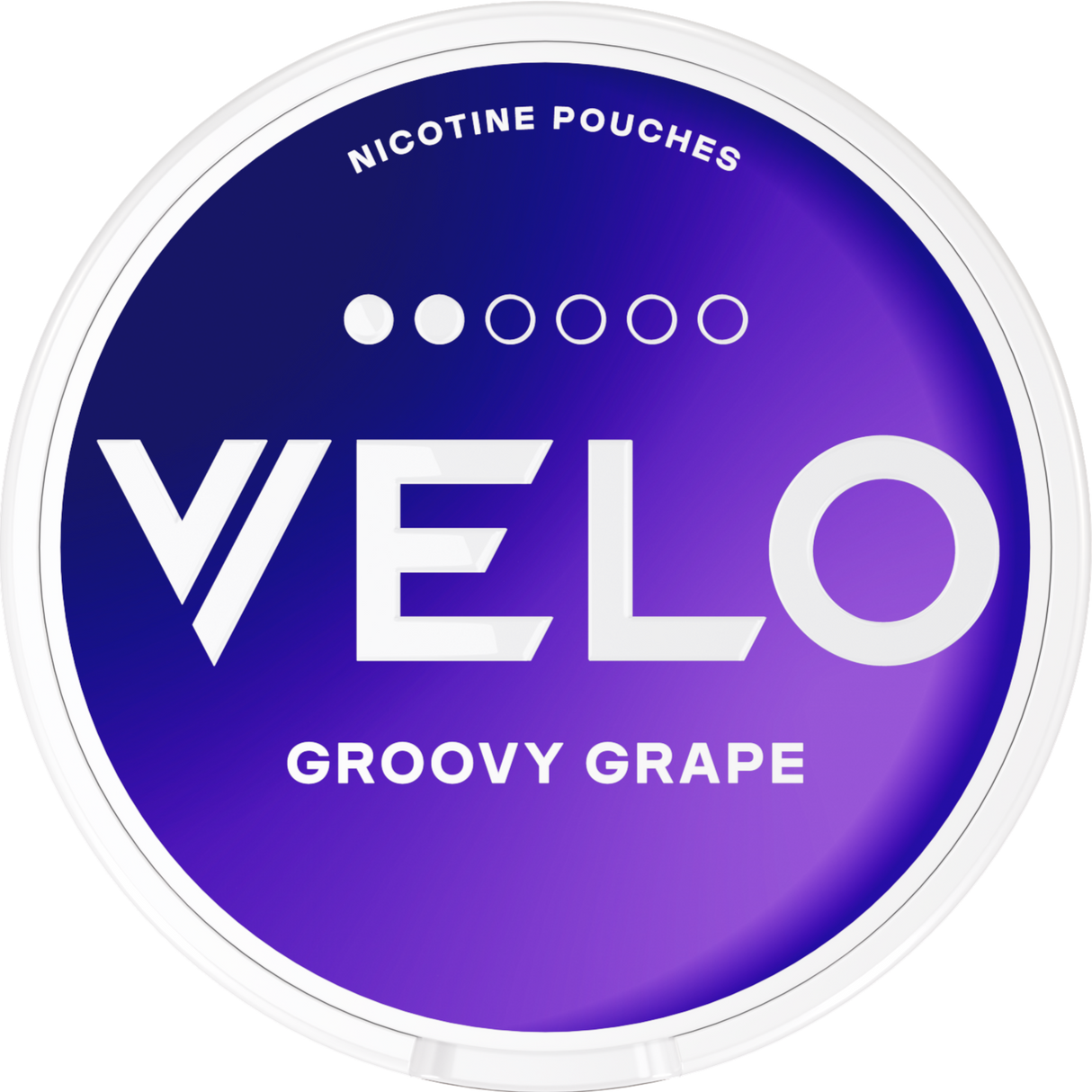 VELO Groovy Grape Mini-Nicotine Pouches-Gigasnus.com