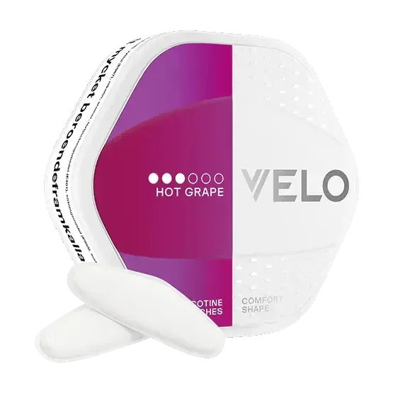 VELO Shift Hot Grape
