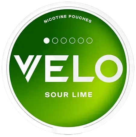 VELO Sour Lime Mini