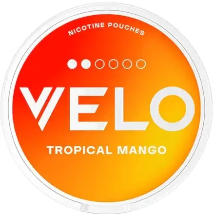 VELO Tropical Mango 6mg