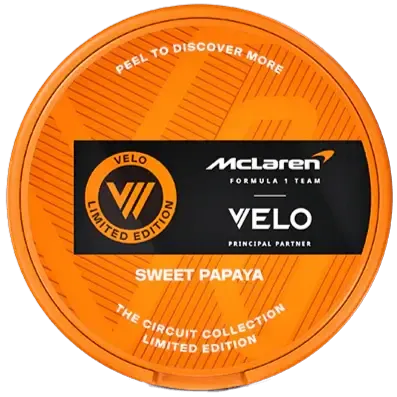 VELO McLaren Sweet Papaya