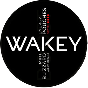WAKEY Blizzard Mint 100 mg