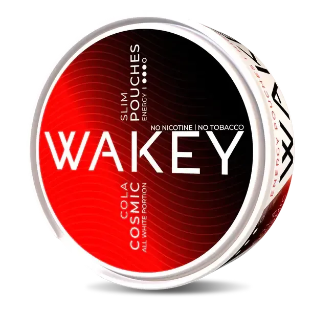 WAKEY Cosmic Cola