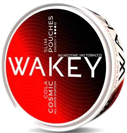 WAKEY Cosmic Cola