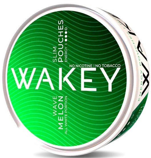 WAKEY Melon Wave-Koffein Pouches-Gigasnus.com