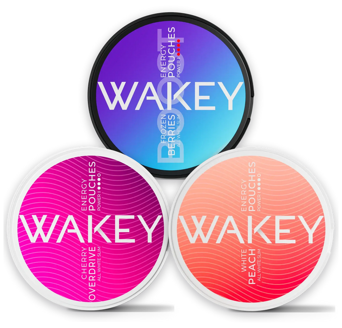 Wakey Mix