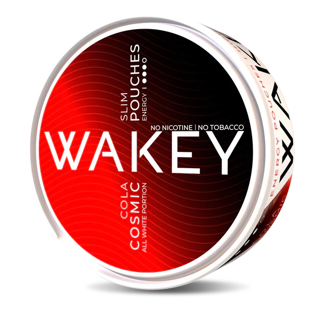 WAKEY Cosmic Cola