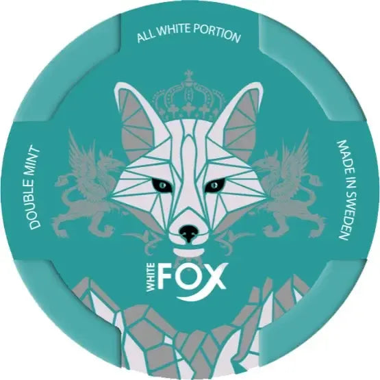 White Fox Double Mint