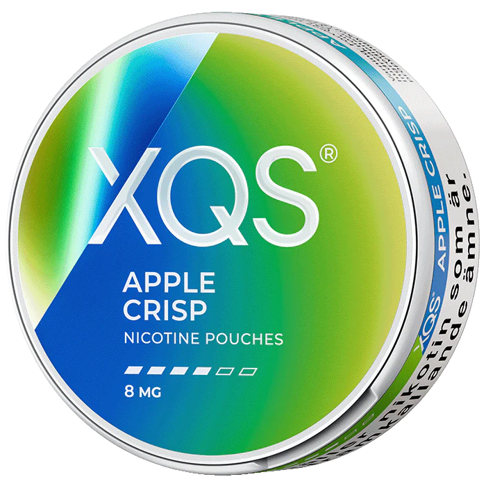 XQS Apple Crisp Strong