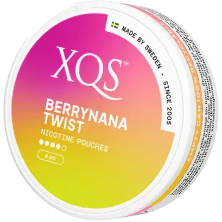 XQS Berrynana Twist Strong