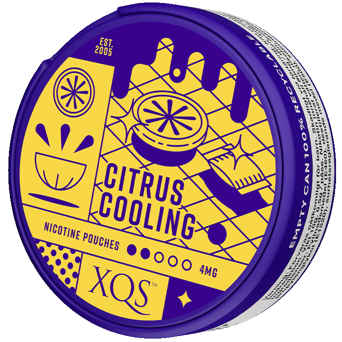 XQS Citrus Cooling