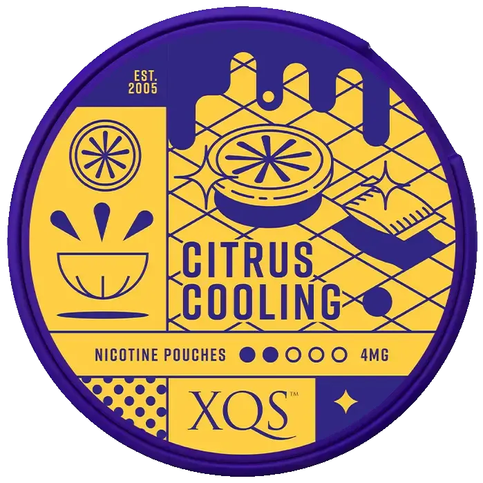 XQS Citrus Cooling