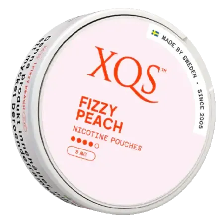 XQS Fizzy Peach Strong