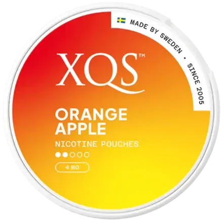 XQS Orange Apple Light