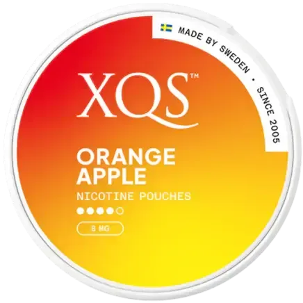 XQS Orange Apple Strong