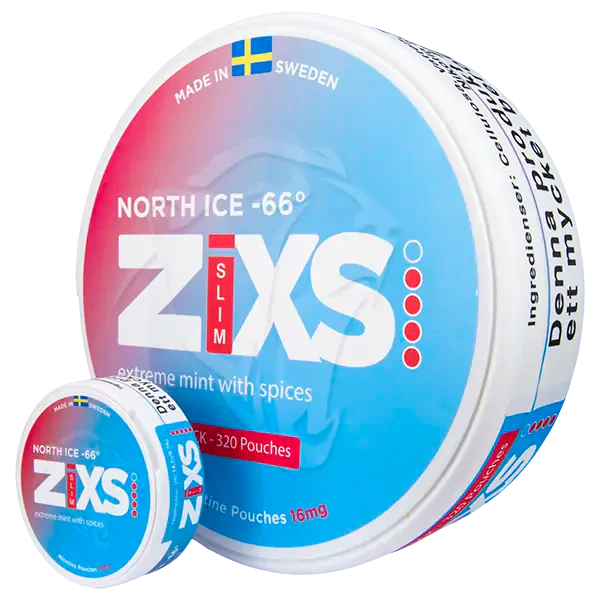 Z!xs North Ice Jumbo Can